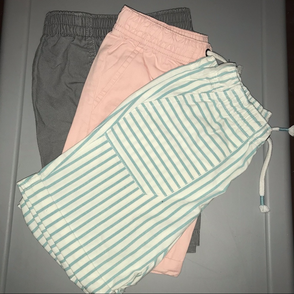Toddler Boy’s Cat & Jack Healthtex Short Bundle 5T